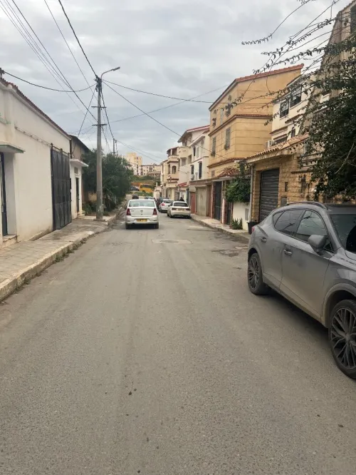 Vente Villa Alger Draria