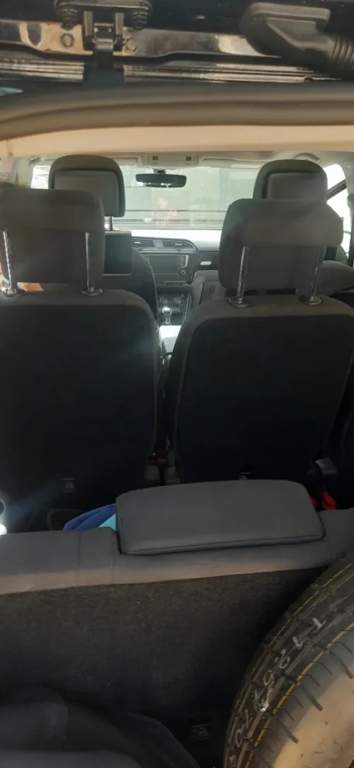 Volkswagen Touran 2017 Familly