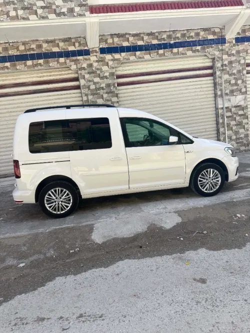 Volkswagen Caddy 2018 Collection