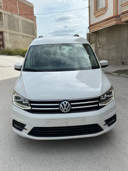 Volkswagen Caddy 2018 Collection