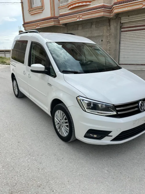 Volkswagen Caddy 2018 Collection