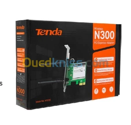 PCI EXPRESS TENDA N300