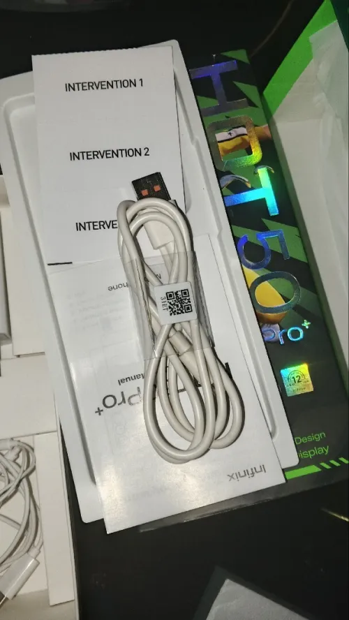 Infinix Hot infinix pro plus