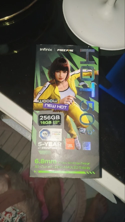 Infinix Hot infinix pro plus