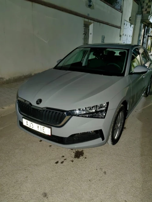 Skoda Scala  2024 