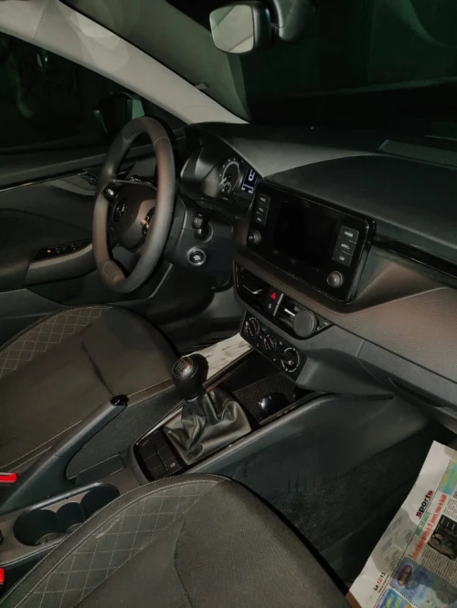 Skoda Scala  2024 