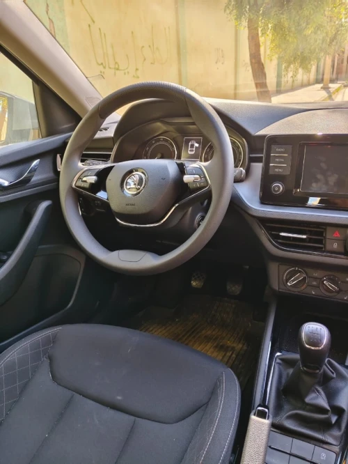 Skoda Scala  2024 