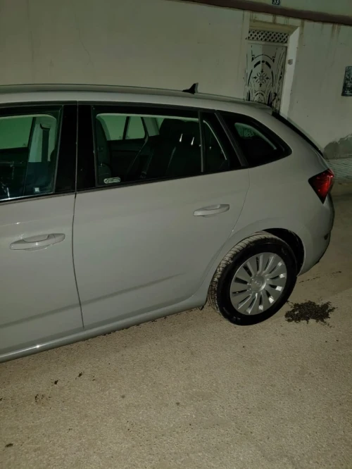 Skoda Scala  2024 