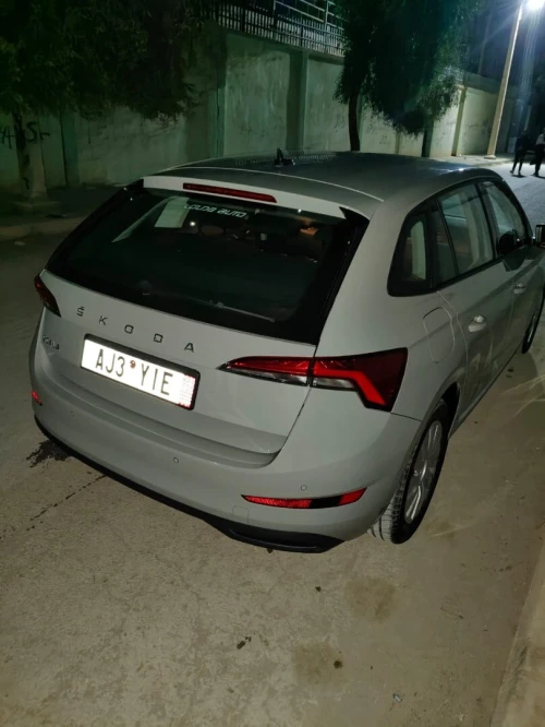Skoda Scala  2024 