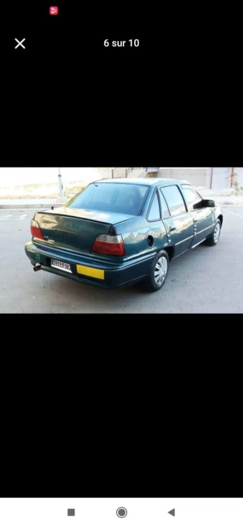 Daewoo Cielo 1999 Cielo