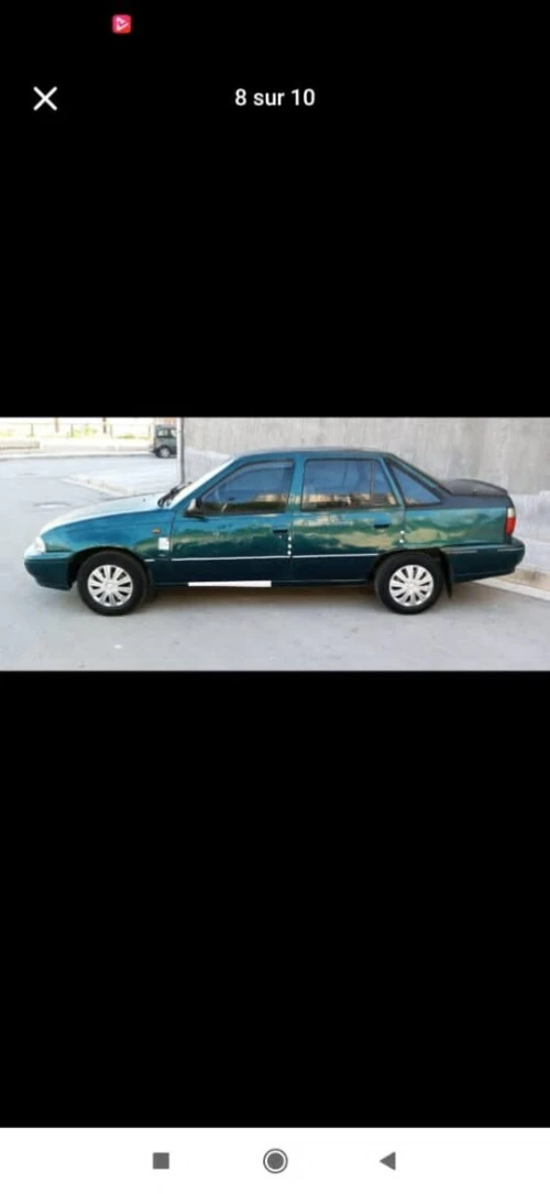 Daewoo Cielo 1999 Cielo