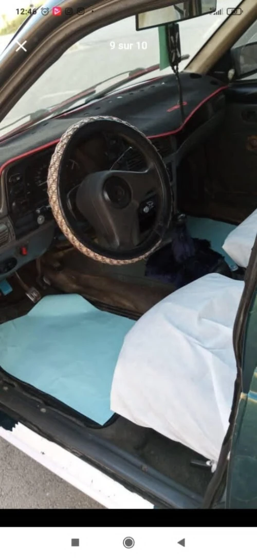 Daewoo Cielo 1999 Cielo