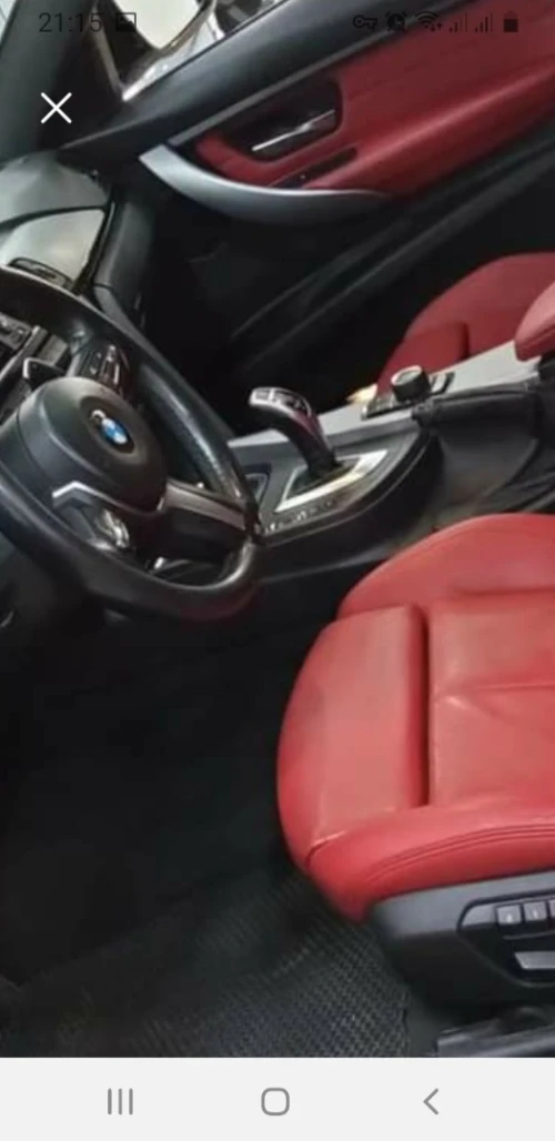 BMW Série 3 2013 Sport M