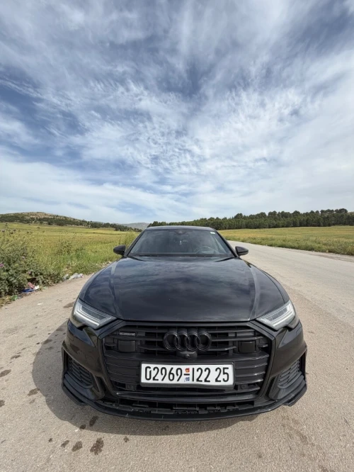 Audi A6 2022 S Line