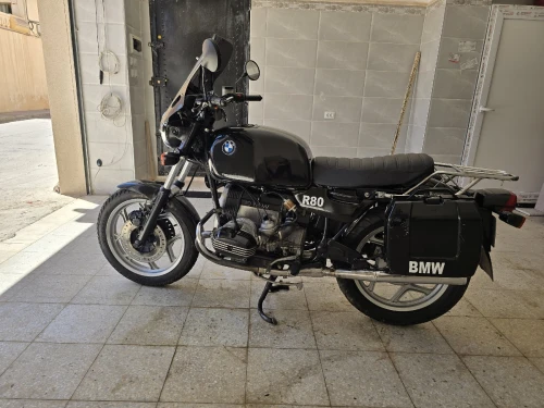 BMW R80 1991