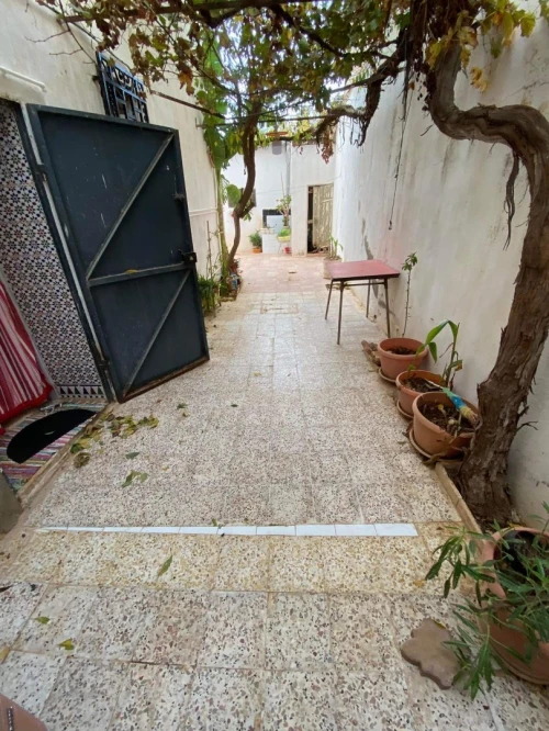 Vente Villa Sidi bel abbes Sidi khaled