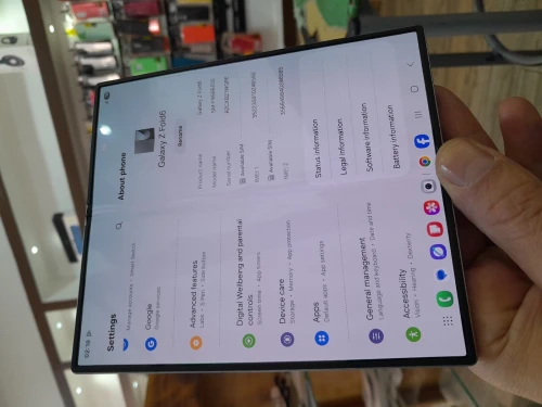 Samsung Z fold 6