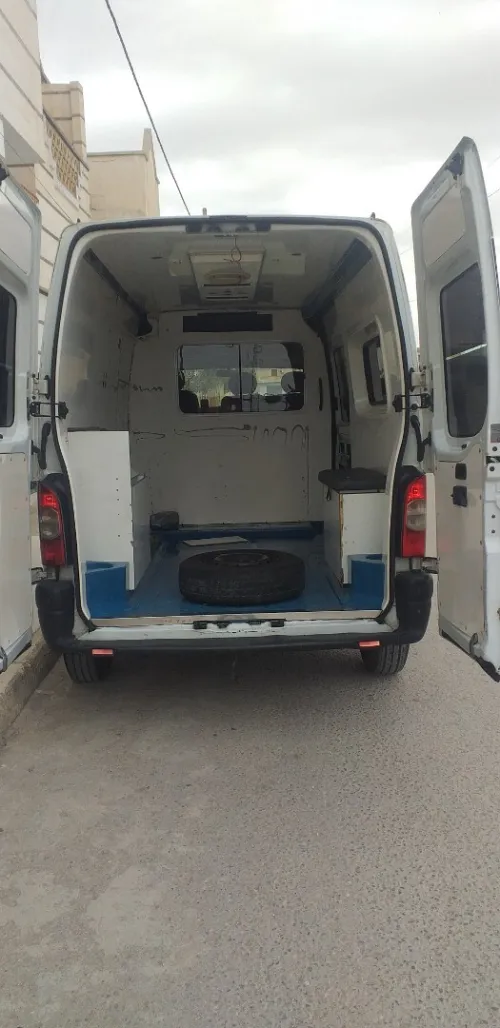 Renault Master 2 2009