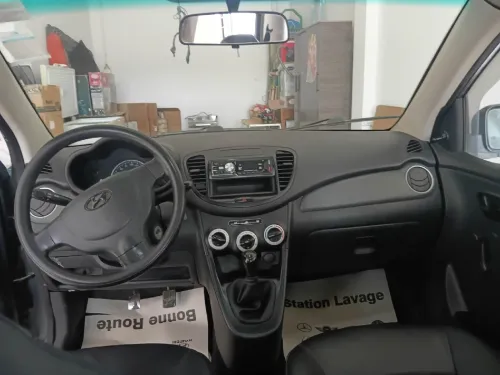 Hyundai i10 2010 i10