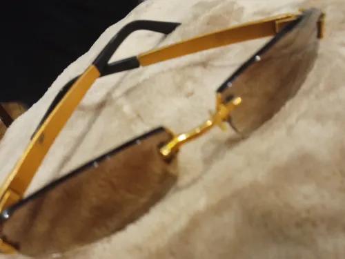 Lunettes Fred original 