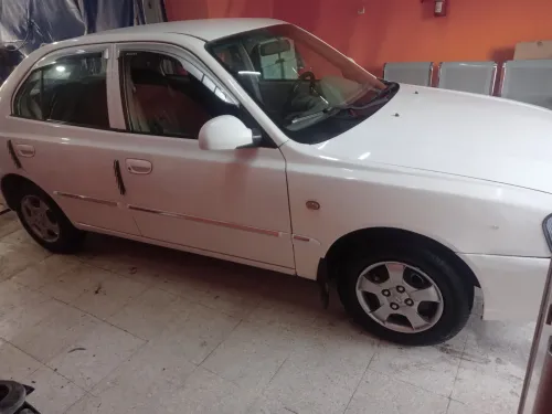 Hyundai Accent 2013 GLS