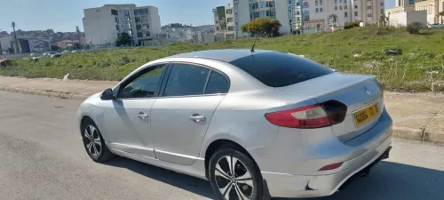 Renault Fluence 2012 Sport way