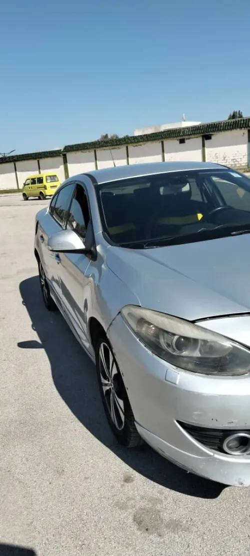 Renault Fluence 2012 Sport way