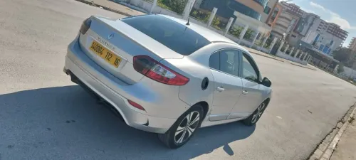 Renault Fluence 2012 Sport way