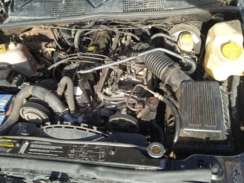 Jeep ZJ Grand Cherokee 1999 ZJ Grand Cherokee