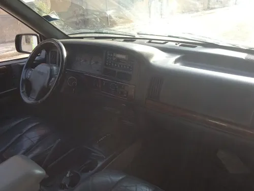 Jeep ZJ Grand Cherokee 1999 ZJ Grand Cherokee