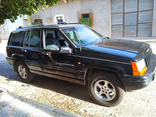 Jeep ZJ Grand Cherokee 1999 ZJ Grand Cherokee