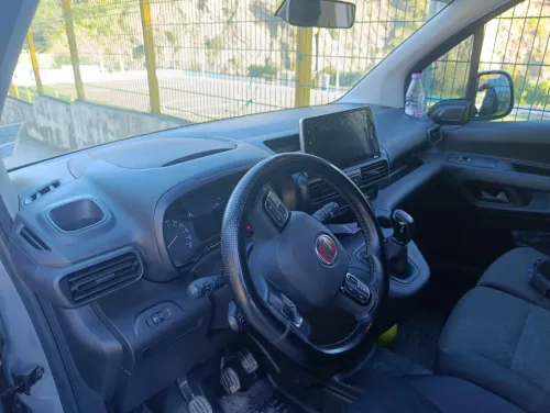 Fiat Doblo 2023 Doblo itali