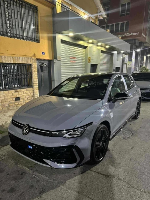 Volkswagen GOLF 8.5 2025 R LINE