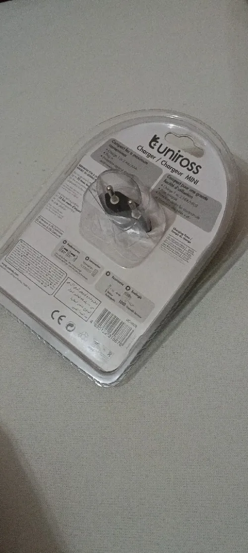 Chargeur Uniross q
