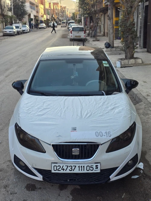 Seat Ibiza 2011 Loca