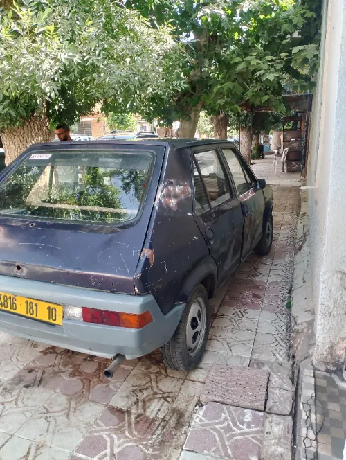 Fiat Ritmo 1981 Ritmo