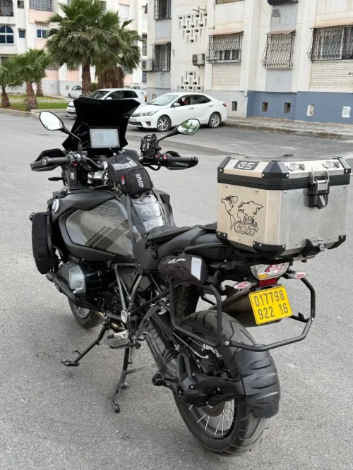 BMW GS triple black adventure 