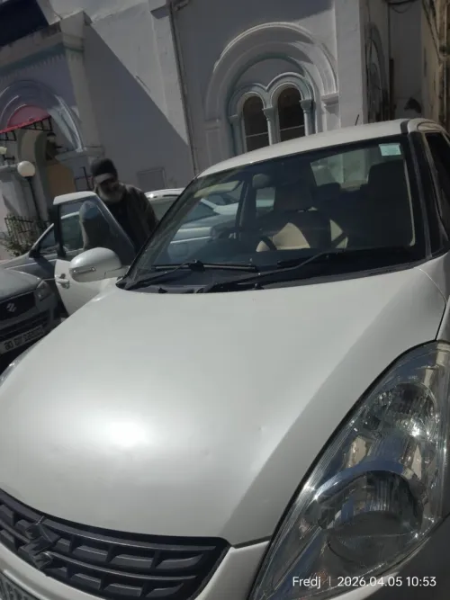 Suzuki Swift Dzire 2013 