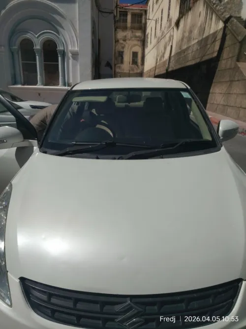 Suzuki Swift Dzire 2013 