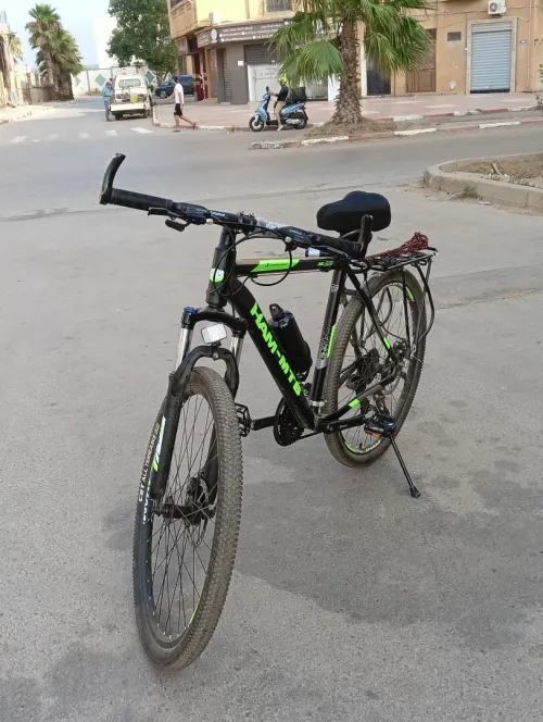 HAM - MTB ML210