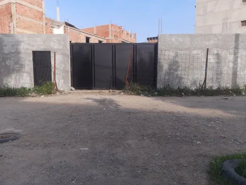 Location Terrain Alger Baraki