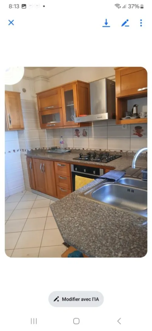 Vente Appartement F3 Alger Ain benian