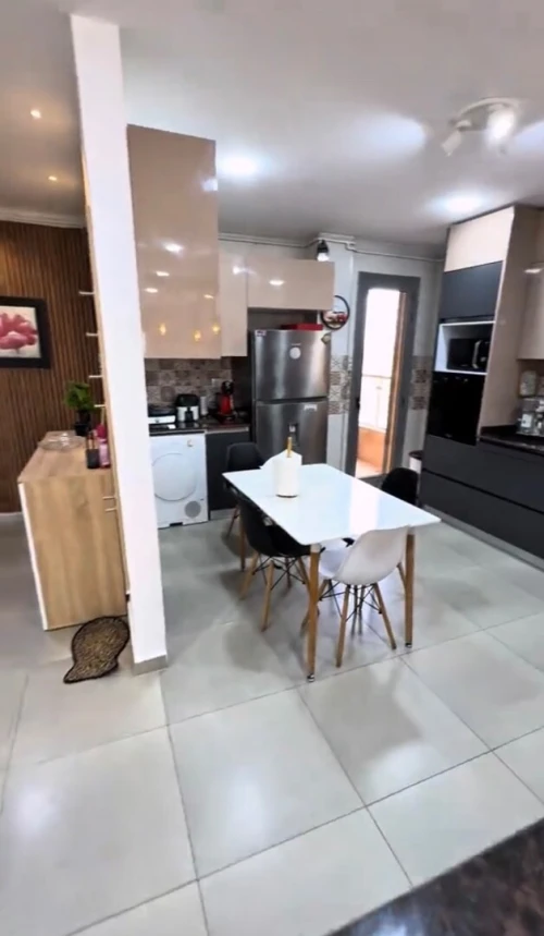 Location Appartement F4 Alger Birkhadem