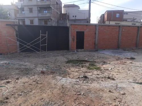 Location Terrain Alger Baraki