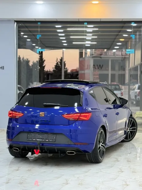 Seat Cupra  2019 Cooper