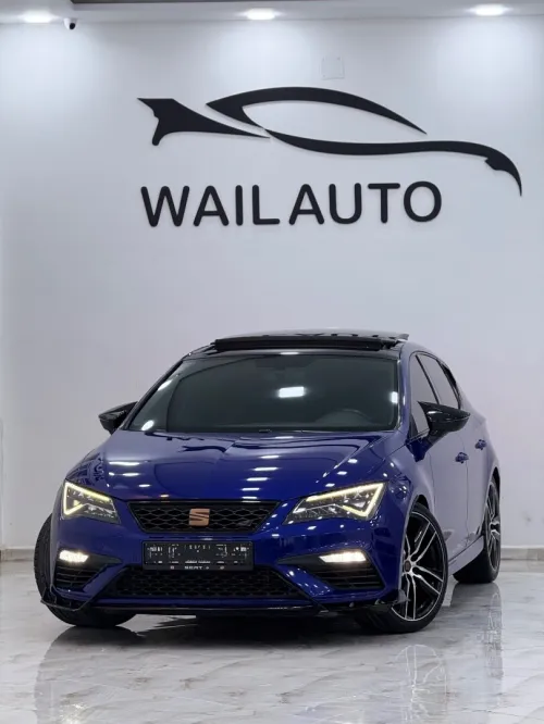 Seat Cupra  2019 Cooper