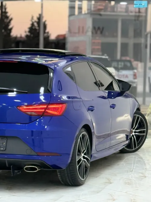 Seat Cupra  2019 Cooper