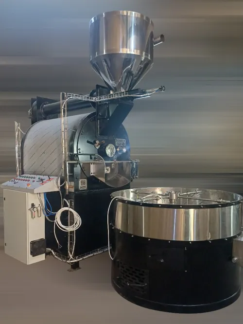 Torréfacteur de cafe  حماصة قهوة