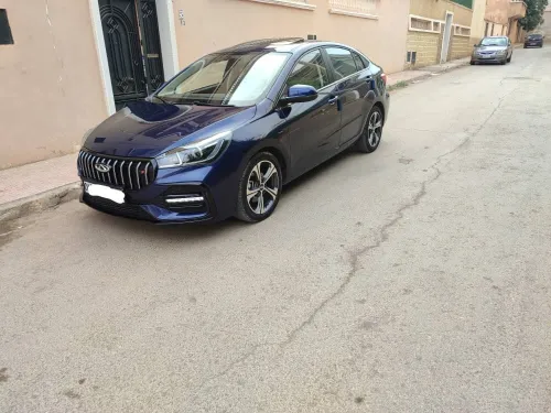 Chery Arrizo 5 2024 Luxury