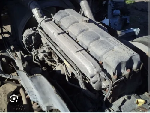 Moteur renault